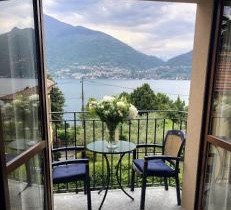 Lake Como View Apartement Allegro