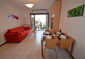 Lake Como View Apartement Allegro