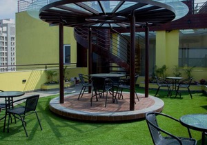 Lalit Service Apartment