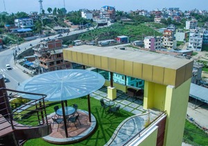 Lalit Service Apartment