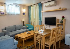 Lalit Service Apartment