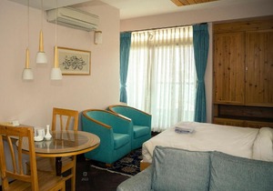 Lalit Service Apartment