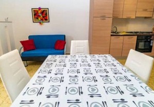 Large apartment by the sea 1