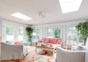 Large Cozy Home Located In the Suburbs of Richmond
