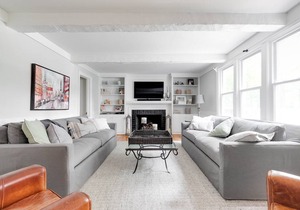Large Cozy Home Located In the Suburbs of Richmond