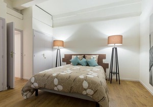 Large one bedroom flat in the Old Town