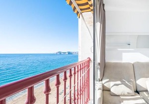 Las Damas 14-B Sea View Levante Beach
