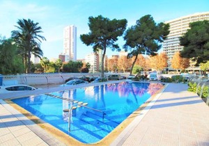 Las Damas 23-C Levante Beach