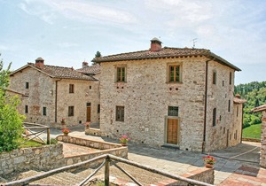 Le Fonti 11 - Apartment with swimming pool