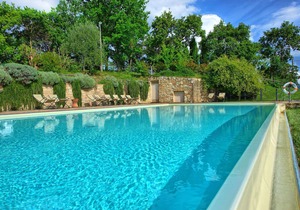 Le Fonti 11 - Apartment with swimming pool