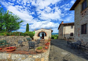 Le Fonti 13 - Apartment with swimming pool