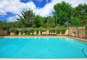 Le Fonti 14 - Apartment with swimming pool