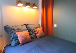 Le Victorien, T2 hypercentre chic et cosy, Wifi par SOVALFI