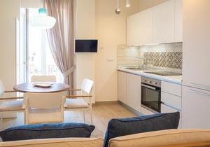 Le Vie del Porto, Apt. 1