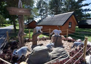 LEGOLAND Wild West Cabins