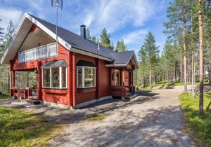 Lemmenlaakso by Interhome