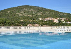 Les Issambres : Appt 2P cabine, clim, piscine - FR-1-226-307