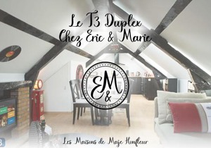 Les Maisons de Maje - Le T2-T3