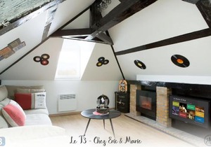 Les Maisons de Maje - Le T2-T3