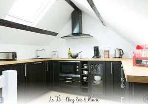 Les Maisons de Maje - Le T2-T3