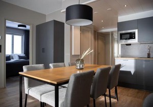 Levin Kunkku, Apartment B7
