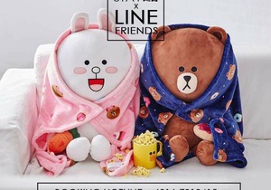 Line Friends Homestay