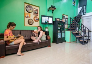 Little Monkey Hostel