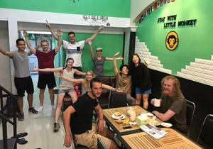Little Monkey Hostel