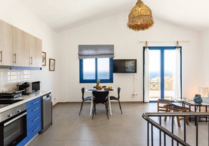 Live in Blue Breeze - Private pool & 180° Seaview