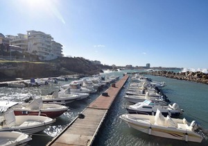 Locazione Turistica Lo Scoglio-1