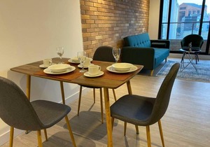 LOFT ESPECTACULAR EN CHAPINERO
