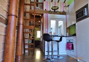 Loft-Terraza Laurel