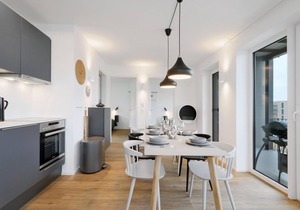 Lovely apartment in Lembruch/Dümmer See