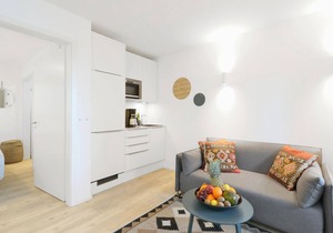 Lovely apartment in Lembruch/Dümmer See