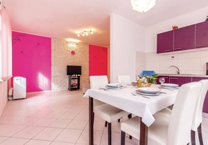 Lovely apartment in Dobrinj with WiFi