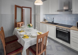 Lovely apartment in Kastelir with WiFi