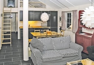 Lovely home in Gålå with sauna