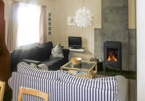 Lovely home in Gålå with sauna