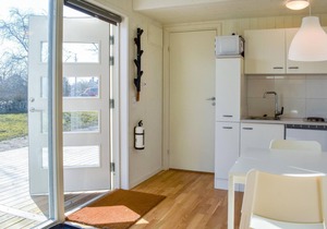 Lovely home in Hasslö with kitchen