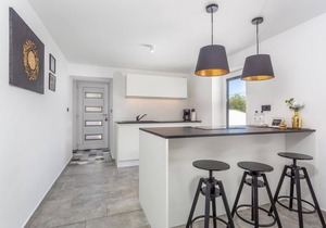 Lovely home in Kornic