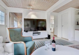 Lovely Home In Nykøbing Sj With Wifi