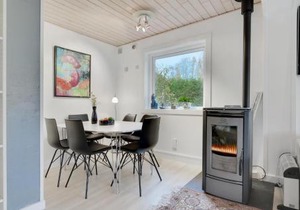 Lovely Home In Nykøbing Sj With Wifi