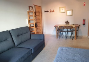 Lovely Studio Marta 5 min walking to famous Falesia Beach