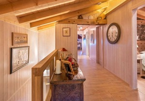 Luxurious Swiss Chalet - breathtaking vue - 3 min. drive from Villars-sur-Ollon