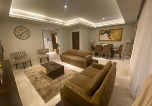 Luxury 3 Bedrooms @Eko Atlantic (18ATB)