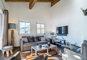 Luxury penthouse in Piesendorf with wellness