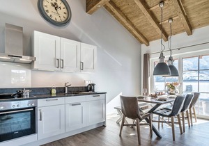 Luxury penthouse in Piesendorf with wellness