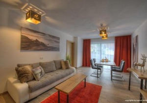 Luxury Tauern Suite Walchen Kaprun 2