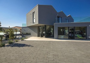 Luxury Villa with Private Pool in Labinci
