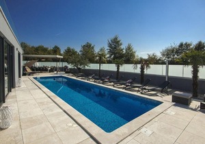 Luxury Villa with Private Pool in Labinci